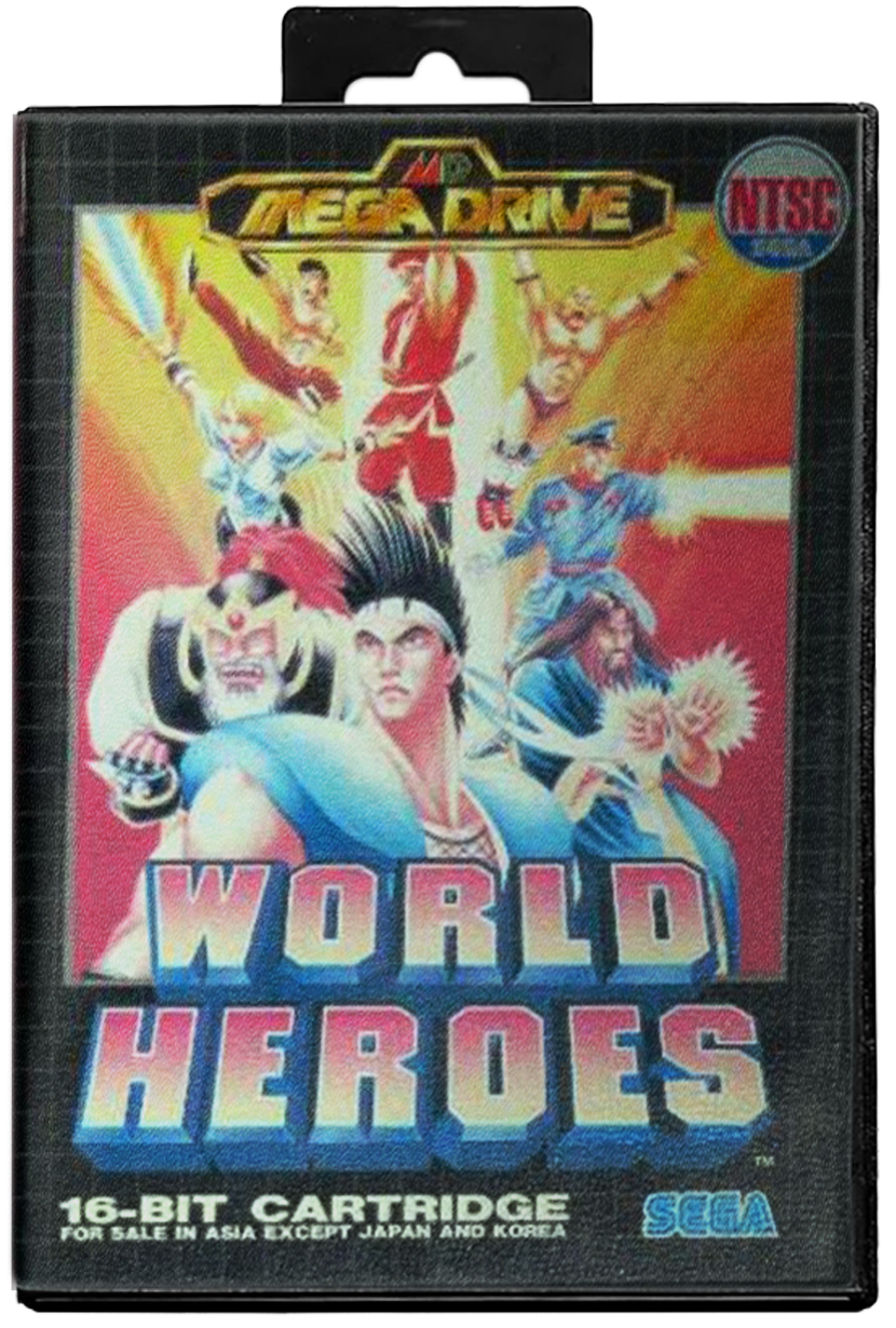 World Heroes